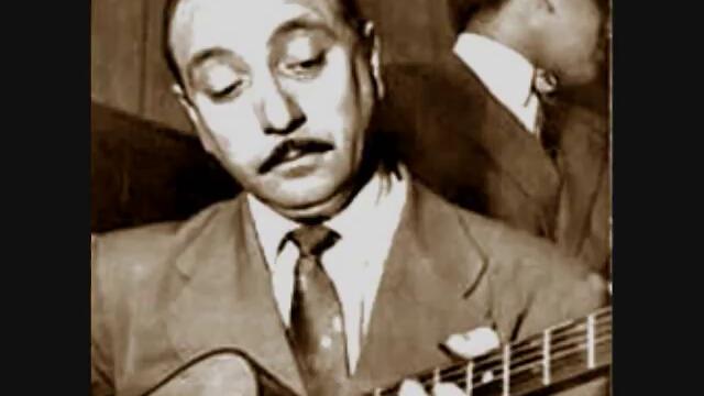Django Reinhardt - Nuages - Paris, 13.12.1940