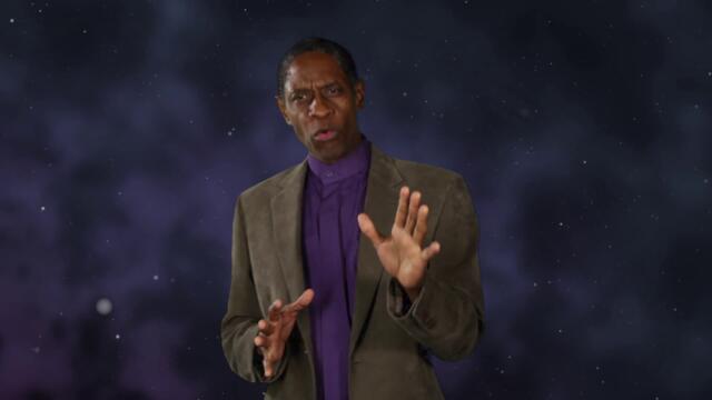Star Trek's Tim Russ Explains Star Wars Day | by Pocketwatch
