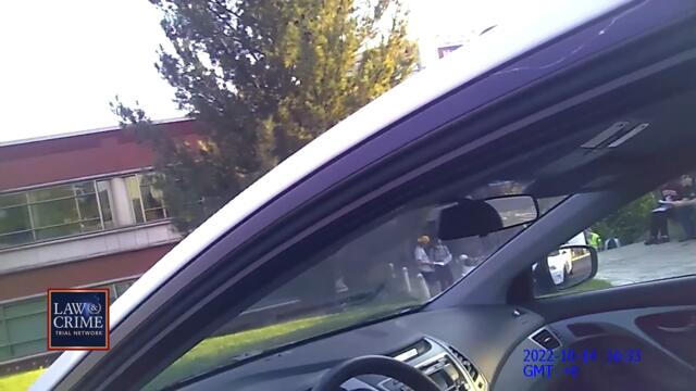 Bodycam: Idaho Murders Suspect Bryan Kohberger Pulled Over One Month Before Student Killings