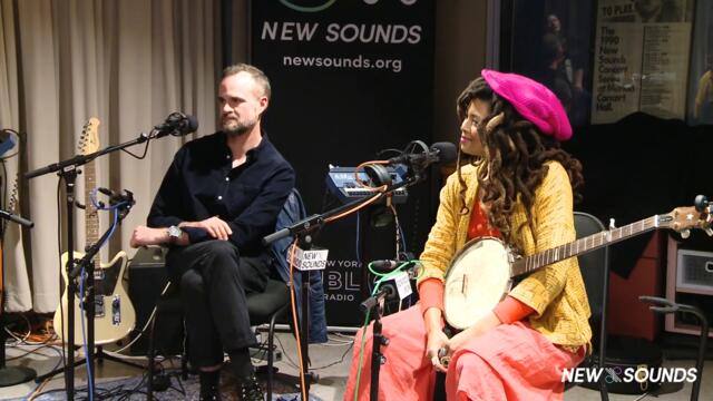 Nora Brown, Stephanie Coleman, James Shipp: "Am I Born to Die" (Am. trad.)