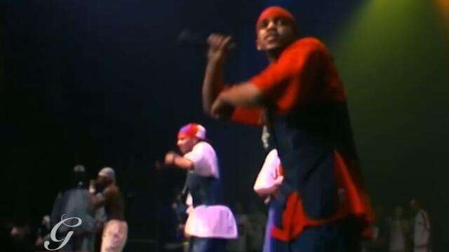 50 Cent & Eminem - Patiently Waiting (The Detroit Show) (2003)