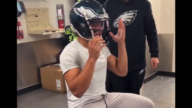 FIRST LOOK at Jalen Carter & Nolan Smith Eagles DEBUT 🔥 2023 Eagles Rookie Minicamp