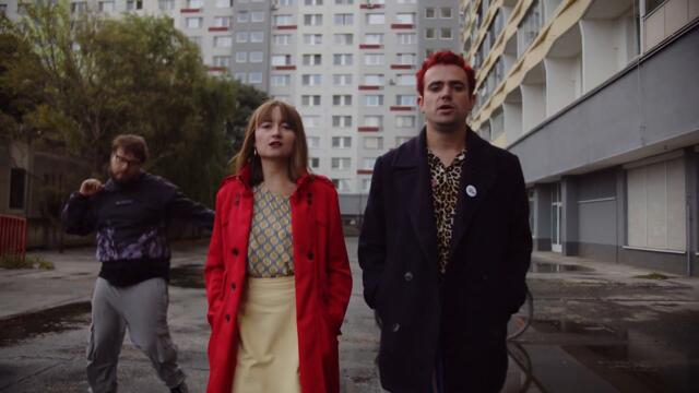 Vlado Nosal & The Avedons - Cold Cigarette