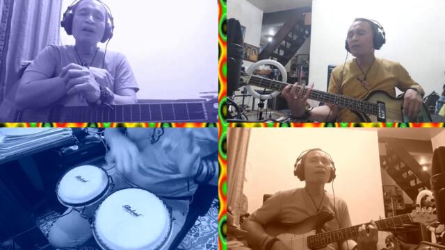 And I Love Her - The Beatles - Full Band Cver Version  @TeacherBob ​