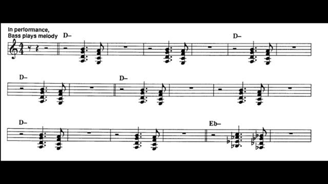 So What (Slow ver.) Miles Davis Jazz Play Along (Vol 50 The Magic of Miles Davis) sheet music, Noten
