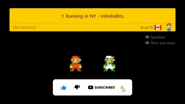 The Super Mario Bros. Movie Video Game – 2 Players Full Playthrough (Super Mario Maker 2)