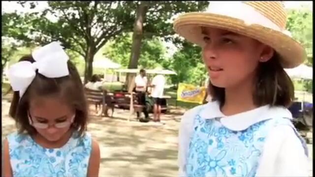 Homeschooled Kids