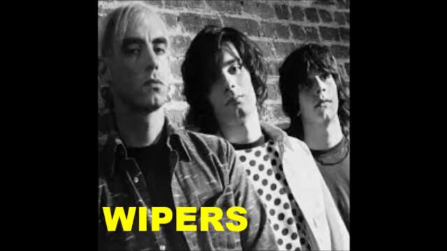 WIPERS - window shop for love -  ( original 45 transfer )