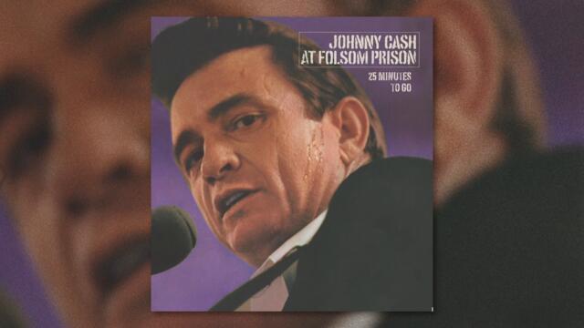 Johnny Cash - 25 Minutes to Go (Official Audio)