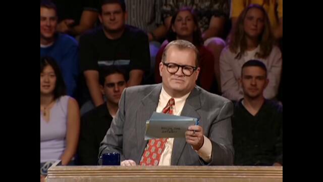 Whose Line: If You Know What I Mean