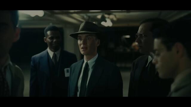 Oppenheimer | New Trailer