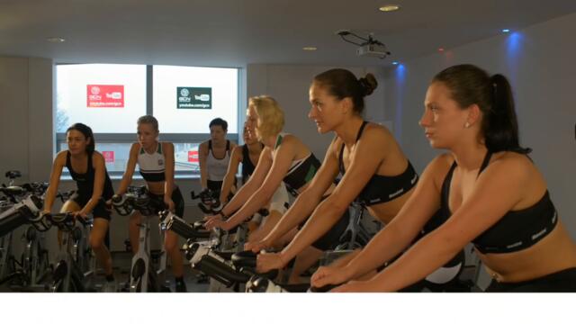 Burn Fat Fast: 20 Minute Bike Workout