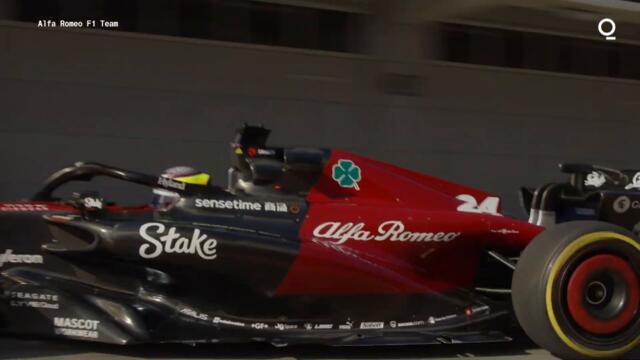 Meet China's First F1 Driver