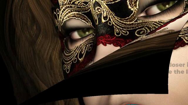 Mask by EK Ellis