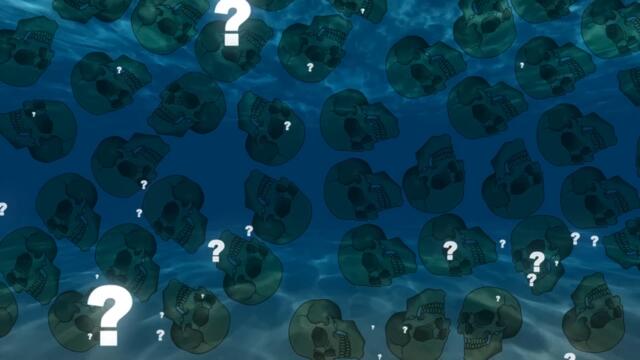 Why Is This Remote Lake Full Of Hundreds Of Skeletons?