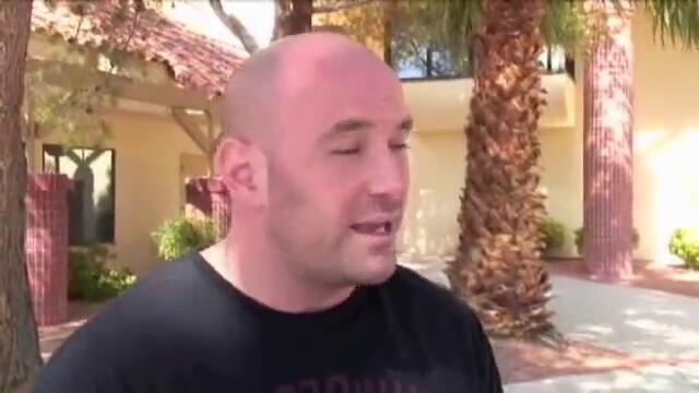 Dana White.......Elite XC Should Be Investigated