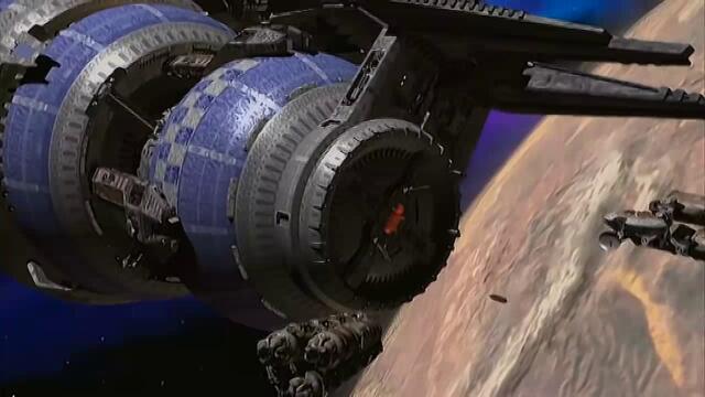 Babylon 5 - S03E03 - A Day In The Strife 1/2