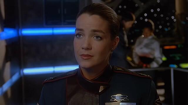 Babylon 5 - S03E03 - A Day In The Strife 2/2