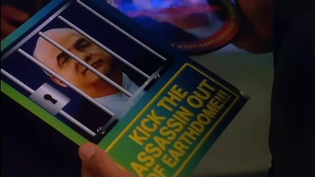 Babylon 5 - S03E06 - Dust to Dust 1/2