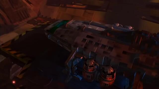 Babylon 5 - S03E07 - Exogenesis 1/2