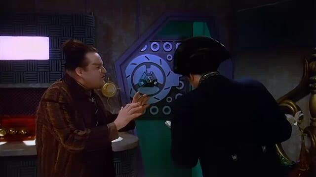 Babylon 5 - S03E09 - Point of No Return 1/2