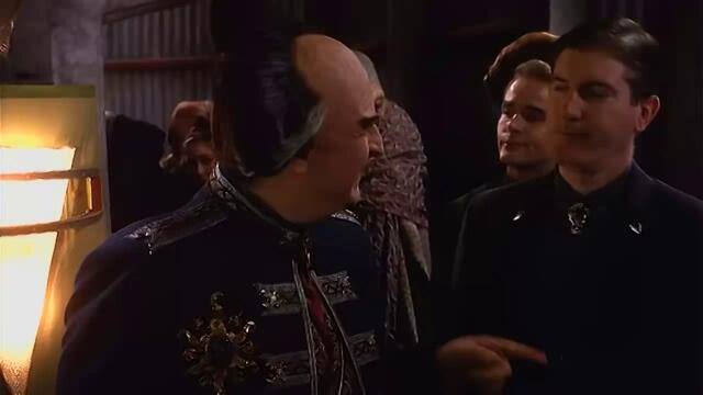 Babylon 5 - S03E10 - Severed Dreams 1/2