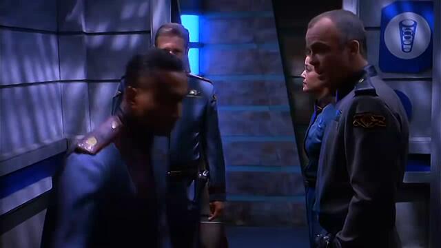 Babylon 5 - S03E10 - Severed Dreams 2/2