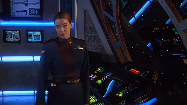 Babylon 5 - S03E11 - Ceremonies of Light And Dark 1/2