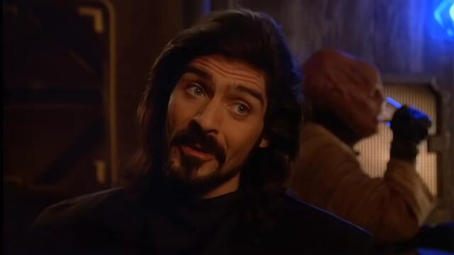 Babylon 5 - S03E11 - Ceremonies of Light And Dark 2/2