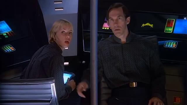 Babylon 5 - S03E12 - Sic Transit Vir 1/2