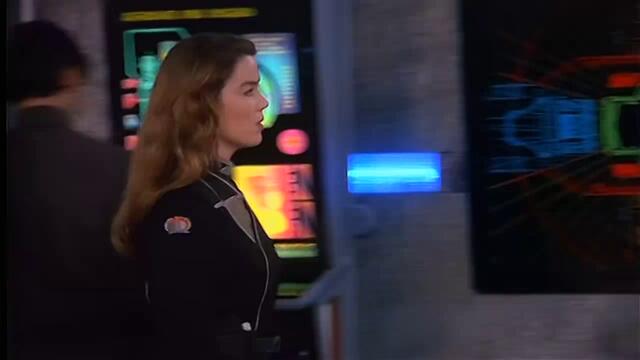 Babylon 5 - S03E12 - Sic Transit Vir 2/2