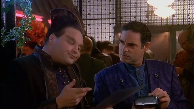 Babylon 5 - S03E15 - Interludes And Examinations 2/2