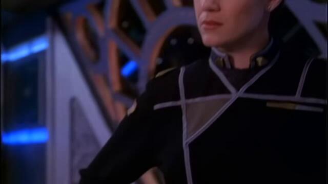 Babylon 5 - S03E17 - War Without End part II - 1/2