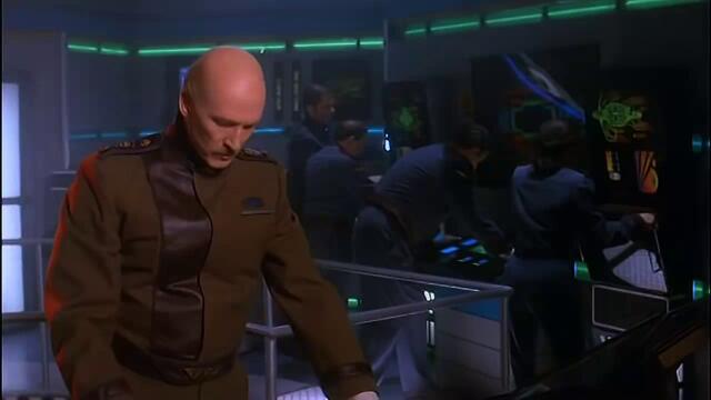 Babylon 5 - S03E17 - War Without End part II - 2/2