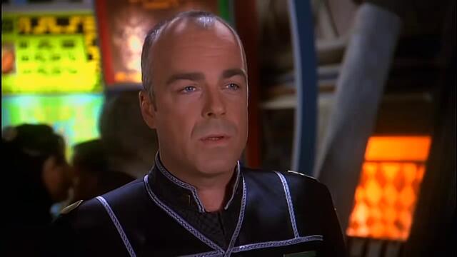 Babylon 5 - S03E18 - Walkabout 1/2