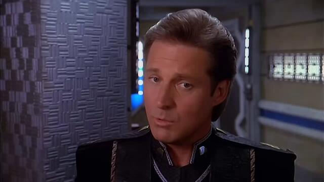 Babylon 5 - S03E20 - And The Rock Cried Out No Hiding Place 2/2