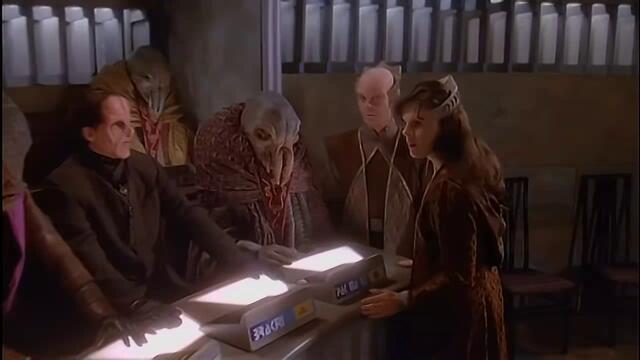 Babylon 5 - S03E21 - Shadow Dancing 1/2