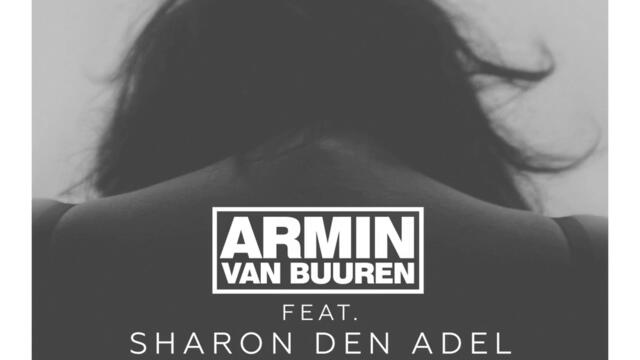 Armin van Buuren ft. Sharon den Adel - In And Out Of Love (Lost Frequencies Remix) (Acapella)