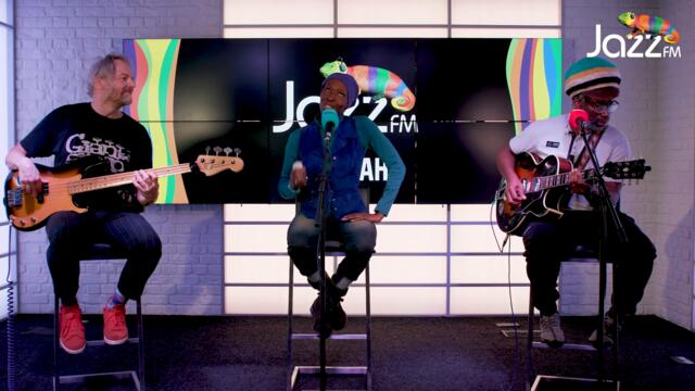 Brooklyn Funk Essentials - AA Side Single - Jazz FM Session 🎥