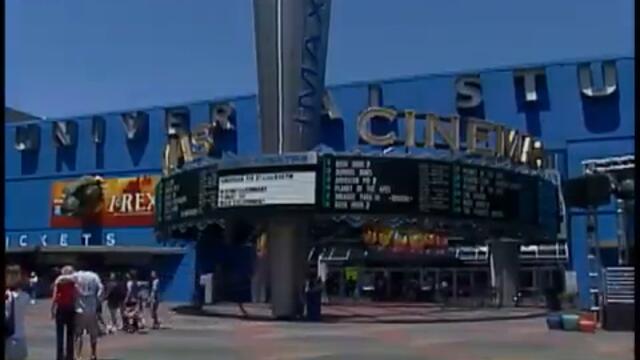 Going to the movies in 2001