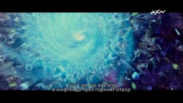 Облачно, с кюфтета (2009) (бг субтитри) (част 4) TV Rip AXN 14.05.2023
