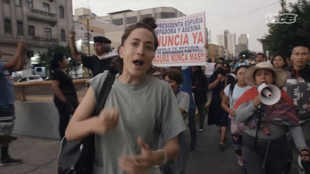 Peru’s Indigenous Revolt