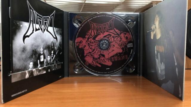 Blood - O Agios Pethane Pack 2