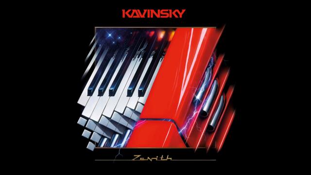 Kavinsky - Zenith feat. Prudence & Morgan Phalen (Official Audio)