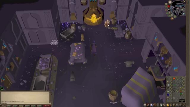 I Found The Best Spot For Noobs - Runescape Noob Playing OSRS For The First Time #13