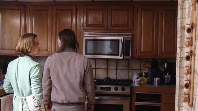 Thom Yorke was raised in a barn