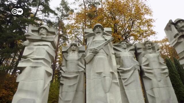 Toppling Soviet statues - How should history be remembered? | DW Documentary