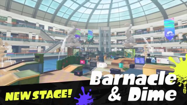 Splatoon 3 – Sizzle Season 2023 Announcement – Nintendo Switch