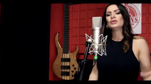 Brana Davidovic - Cini mi se da sam se zaljubila ( A. Bursac Cover - Indians music studio )