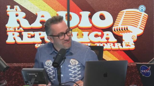 SÚBALE A SU RADITO 002 - EL PULSO DE LA REPÚBLICA